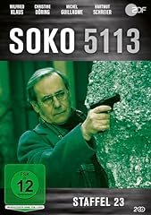 Soko 5113 staffel d'occasion  Livré partout en France