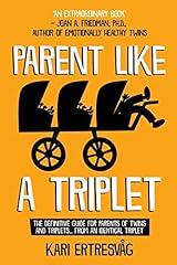 Parent like triplet for sale  Delivered anywhere in UK