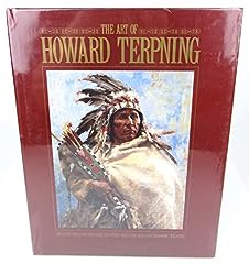 Art howard terpning for sale  Delivered anywhere in Ireland