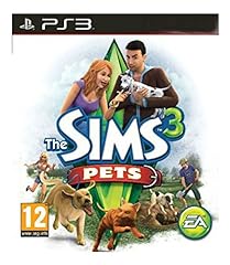 Sims pets ps3 for sale  Delivered anywhere in USA 