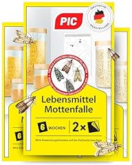 Pic lebensmittelmotten falle gebraucht kaufen  Wird an jeden Ort in Deutschland
