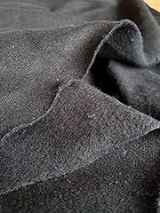 Fleece black hemp for sale  Delivered anywhere in USA 