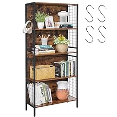 Vasagle book shelf for sale  Delivered anywhere in UK