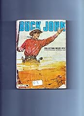 Buck john album d'occasion  Livré partout en France