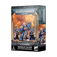 Ultramarines marneus calgar for sale  Delivered anywhere in USA 