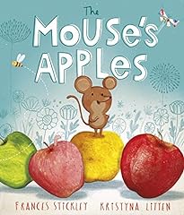 Mouse apples 1 for sale  Delivered anywhere in USA 