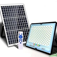 Projecteur solaire exterieur d'occasion  Livré partout en France