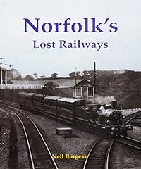 Norfolk lost railways for sale  Delivered anywhere in UK