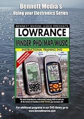 Lowrance ifinder phd for sale  Delivered anywhere in USA 