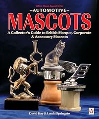 Automotive mascots collector d'occasion  Livré partout en Belgiqu