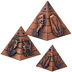 Guador bronze pyramide d'occasion  Livré partout en Belgiqu