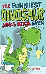 Funniest dinosaur joke for sale  Delivered anywhere in UK