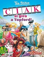 Ciak gira topford usato  Spedito ovunque in Italia 