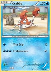 Pokemon krabby generations for sale  Delivered anywhere in USA 
