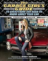 Garage girl guide for sale  Delivered anywhere in USA 