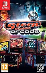 Stern pinball arcade d'occasion  Livré partout en France