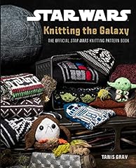 Star wars knitting for sale  Delivered anywhere in UK