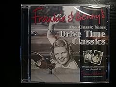 Frankie benny drivetime for sale  Delivered anywhere in UK