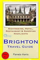 Brighton travel guide for sale  Delivered anywhere in UK