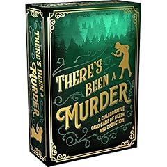Murder collaborative card for sale  Delivered anywhere in USA 