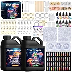 Ucamp kit résine d'occasion  Livré partout en Belgiqu