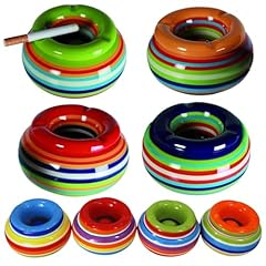 Wind aschenbecher stripe gebraucht kaufen  Wird an jeden Ort in Deutschland