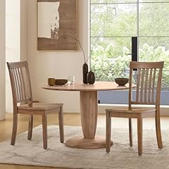 Colamy wooden dining for sale  Delivered anywhere in USA 