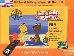 Ben bella ausflug gebraucht kaufen  Wird an jeden Ort in Deutschland