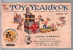 Toy yearbook 1956 for sale  Delivered anywhere in USA 