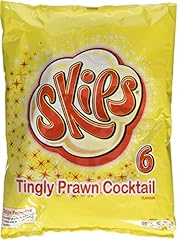 Skips tingly prawn for sale  Delivered anywhere in UK
