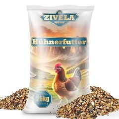 Zivela 25kg hühnerfutter gebraucht kaufen  Wird an jeden Ort in Deutschland