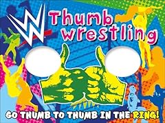 Wwe thumb wrestling for sale  Delivered anywhere in UK