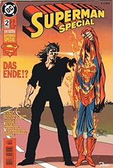 Superman special comic gebraucht kaufen  Wird an jeden Ort in Deutschland