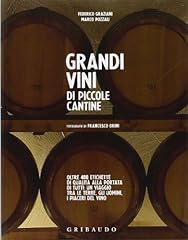 Grandi vini piccole usato  Spedito ovunque in Italia 