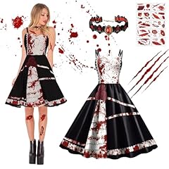 Dazztime halloween kleid gebraucht kaufen  Wird an jeden Ort in Deutschland