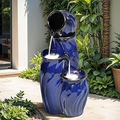 Autodaya tall ceramic for sale  Delivered anywhere in USA 