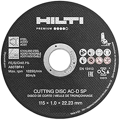 Hilti 25x cutting for sale  Delivered anywhere in UK