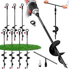 Ground anchors screw for sale  Delivered anywhere in USA 