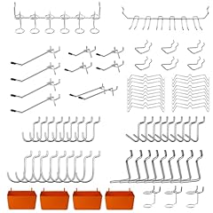Piece pegboard hooks for sale  Delivered anywhere in USA 