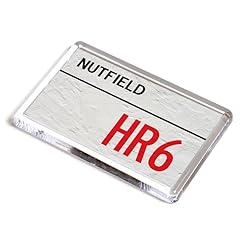 Fridge magnet nutfield for sale  Delivered anywhere in UK