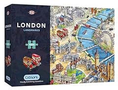London landmarks 1000 for sale  Delivered anywhere in UK