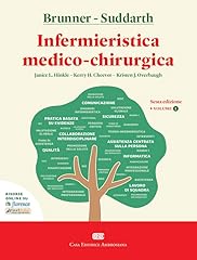 Brunner suddarth. infermierist usato  Spedito ovunque in Italia 