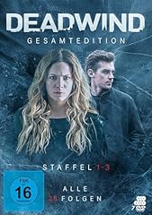 Deadwind komplette serie gebraucht kaufen  Wird an jeden Ort in Deutschland