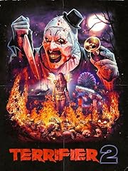 Terrifier d'occasion  Livré partout en France