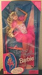 Barbie twirling ballerina for sale  Delivered anywhere in USA 