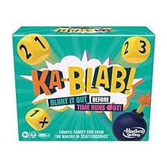 Hasbro gaming blab for sale  Delivered anywhere in USA 