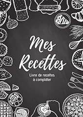 Recettes livre recettes d'occasion  Livré partout en France