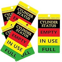 Cylinder status sign for sale  Delivered anywhere in USA 