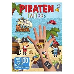 Tattoos piraten d'occasion  Livré partout en Belgiqu