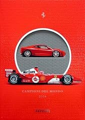 Ferrari annuario ufficiale usato  Spedito ovunque in Italia 